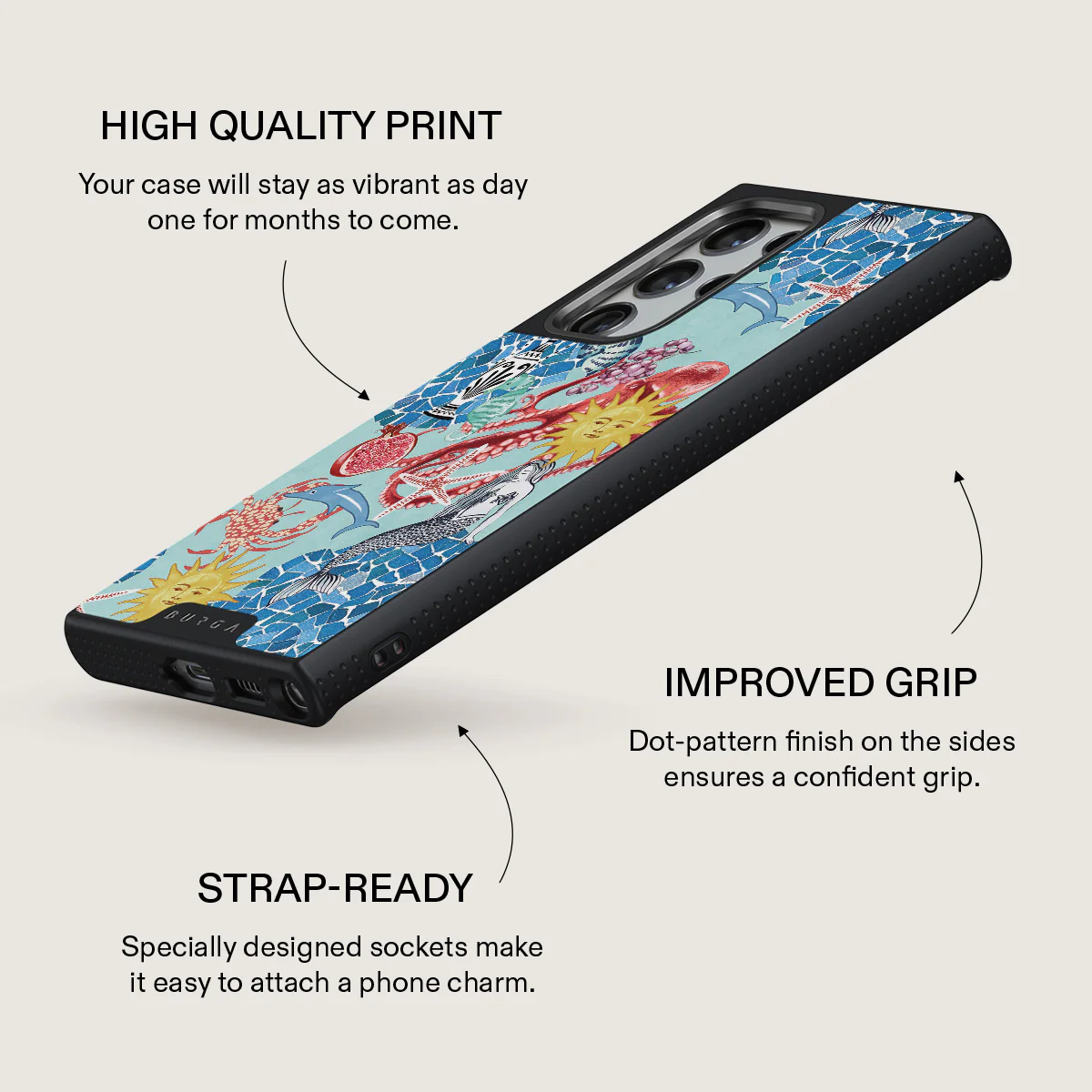Aegean Affair - Samsung Galaxy S23 Ultra Case - Image 16