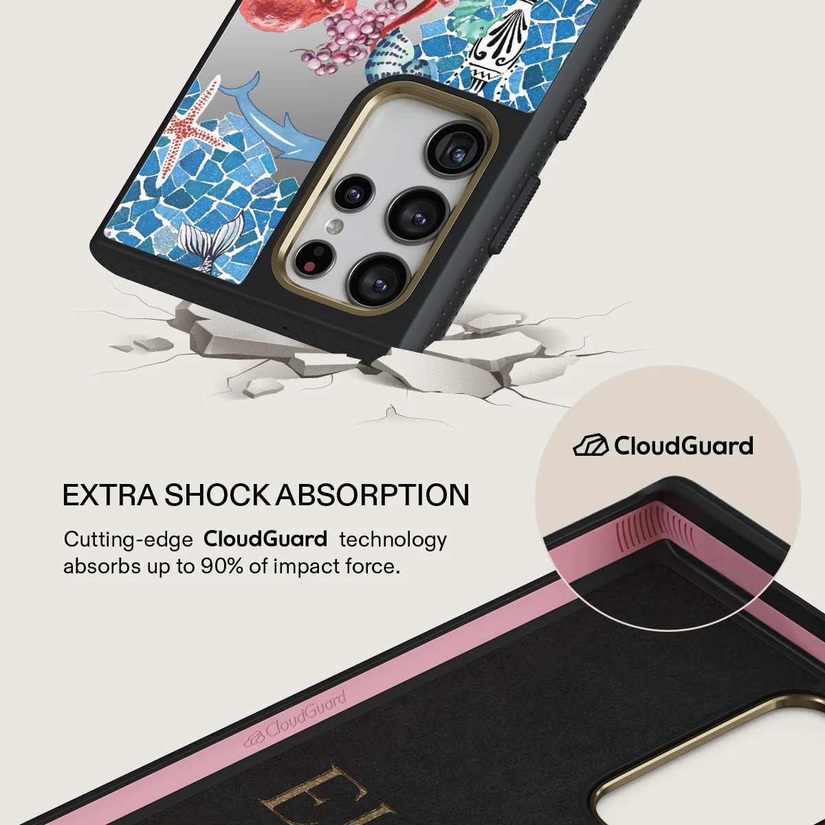 Aegean Affair - Samsung Galaxy S23 Ultra Case - Image 28