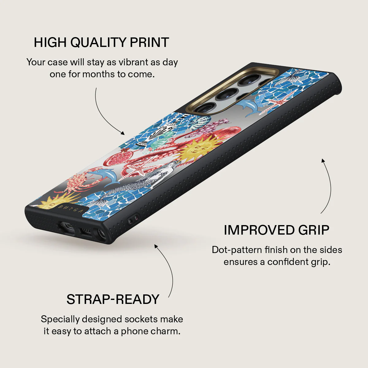 Aegean Affair - Samsung Galaxy S23 Ultra Case - Image 31