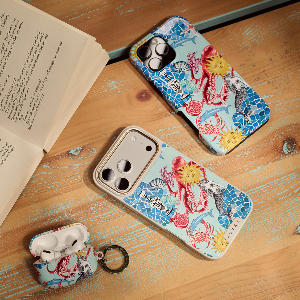 Aegean Affair - Samsung Galaxy S23 Ultra Case - Image 49