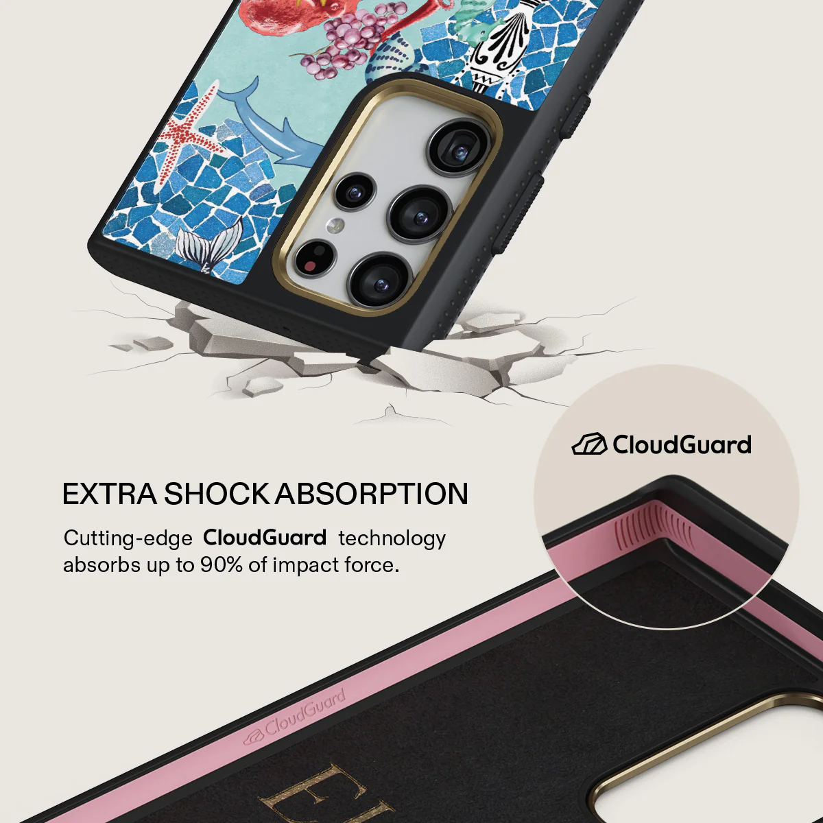 Aegean Affair - Samsung Galaxy S23 Ultra Case - Image 7
