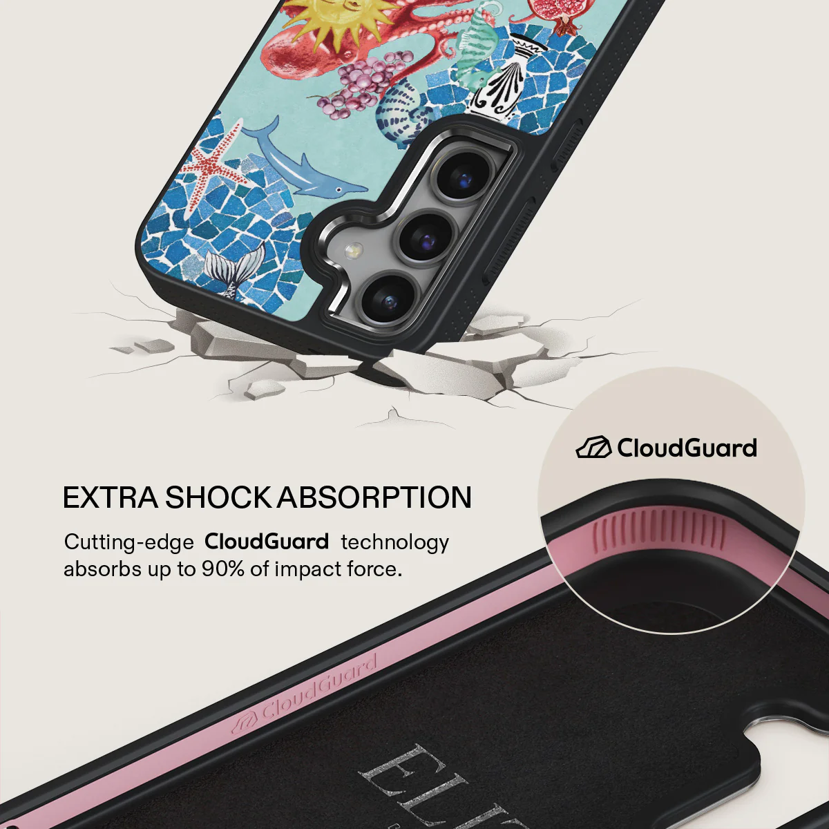 Aegean Affair - Samsung Galaxy S24 Case - Image 14