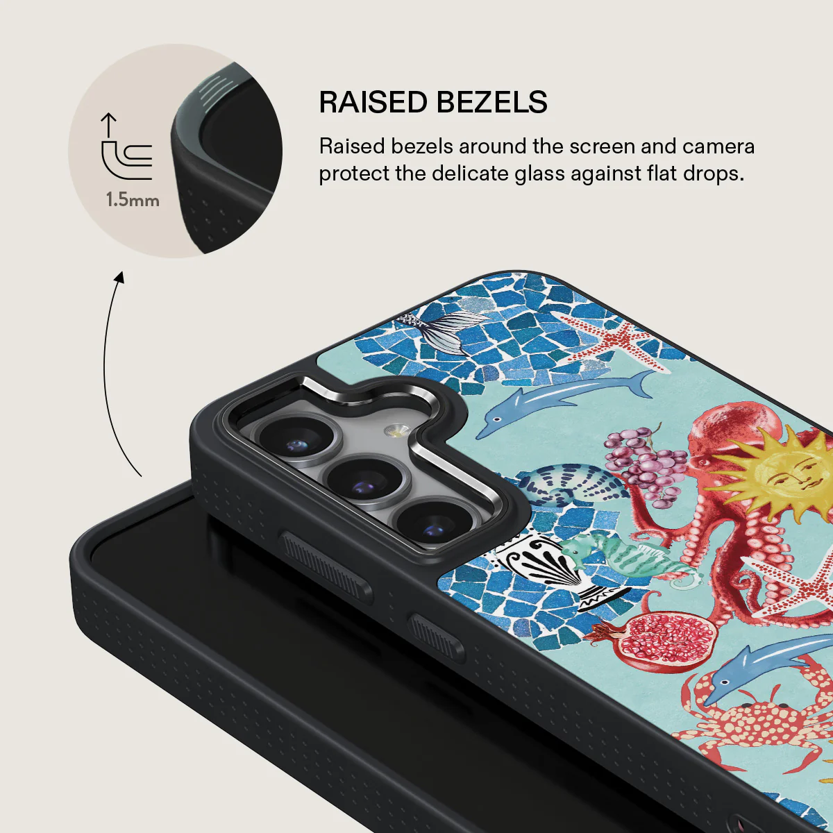 Aegean Affair - Samsung Galaxy S24 Case - Image 15