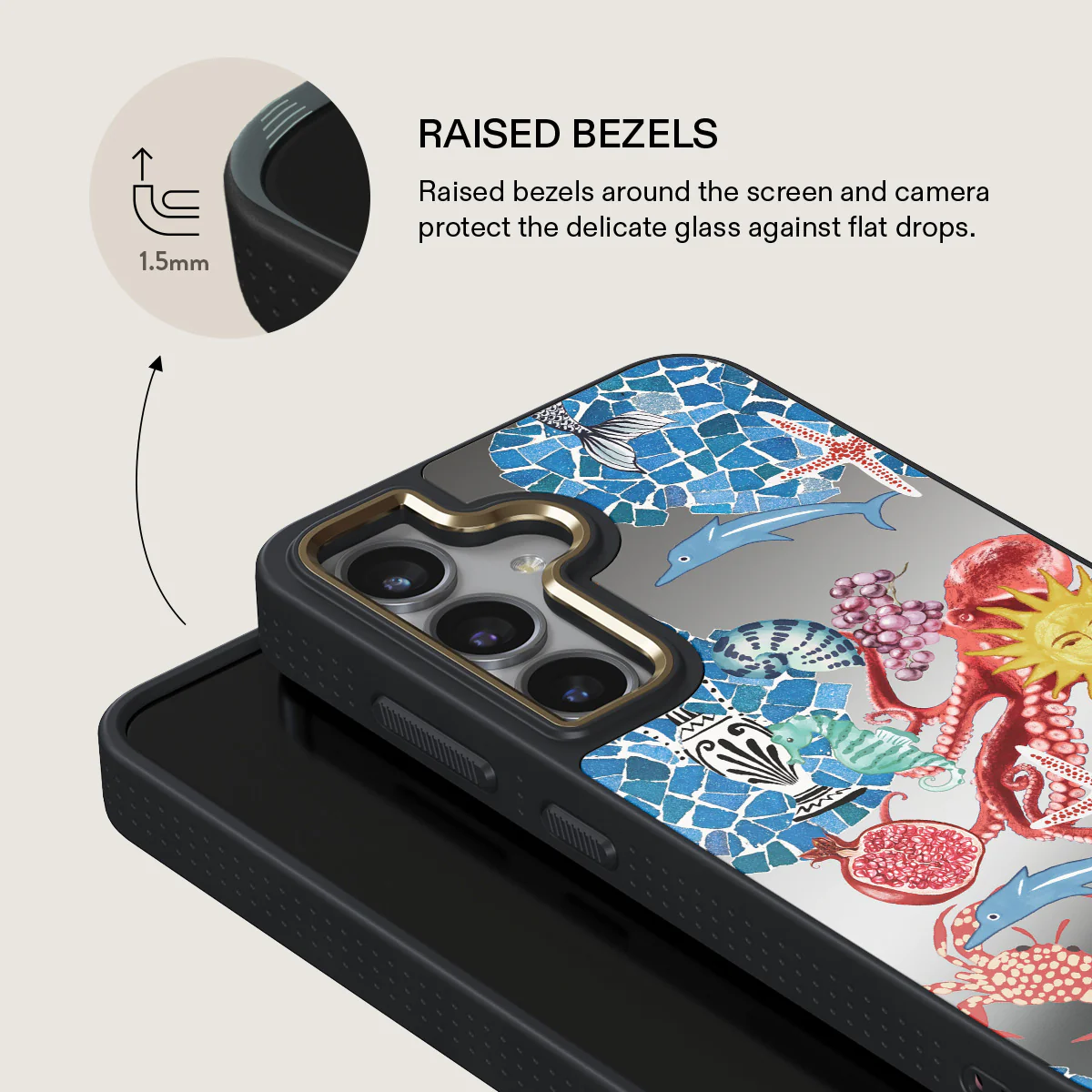 Aegean Affair - Samsung Galaxy S24 Case - Image 30