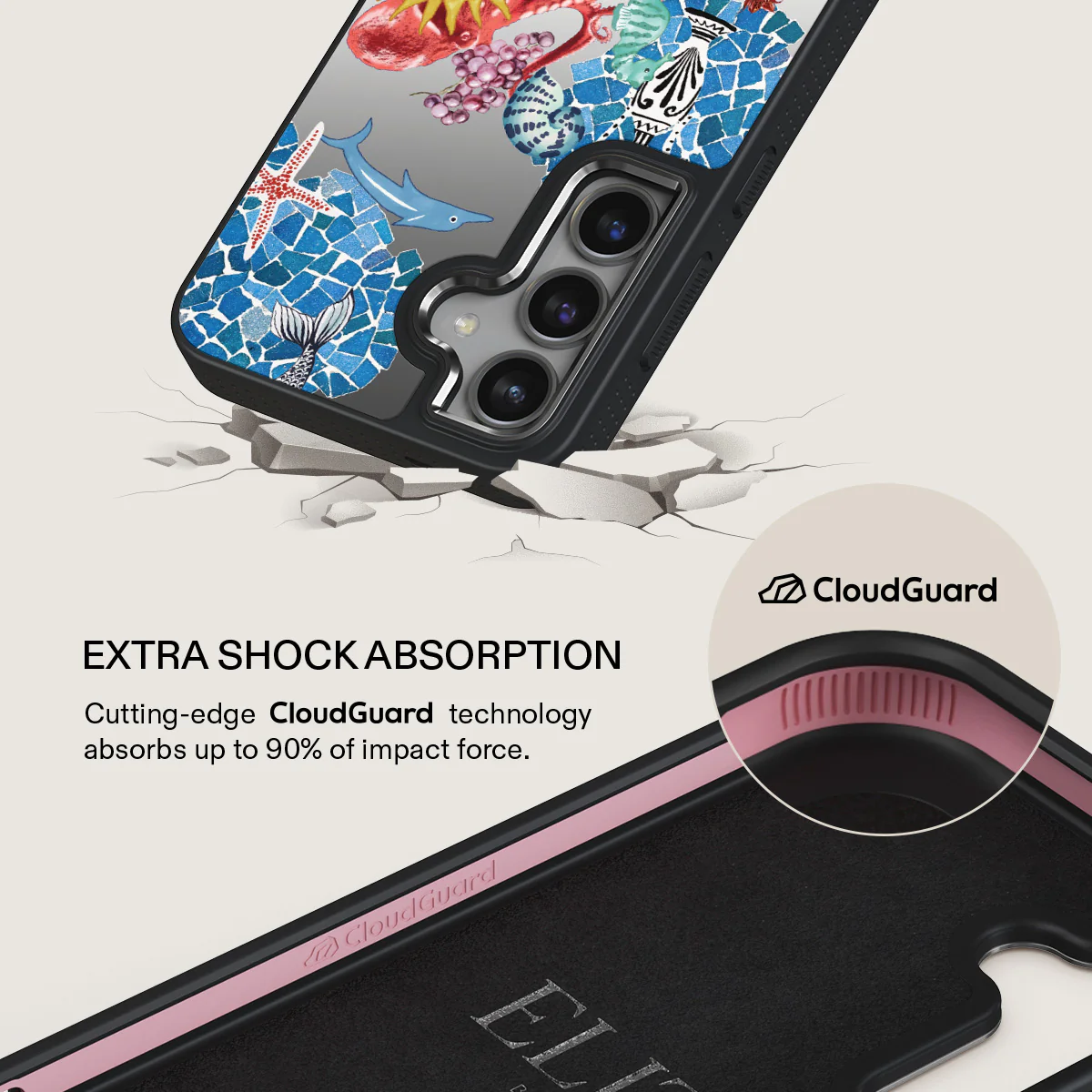 Aegean Affair - Samsung Galaxy S24 Case - Image 36