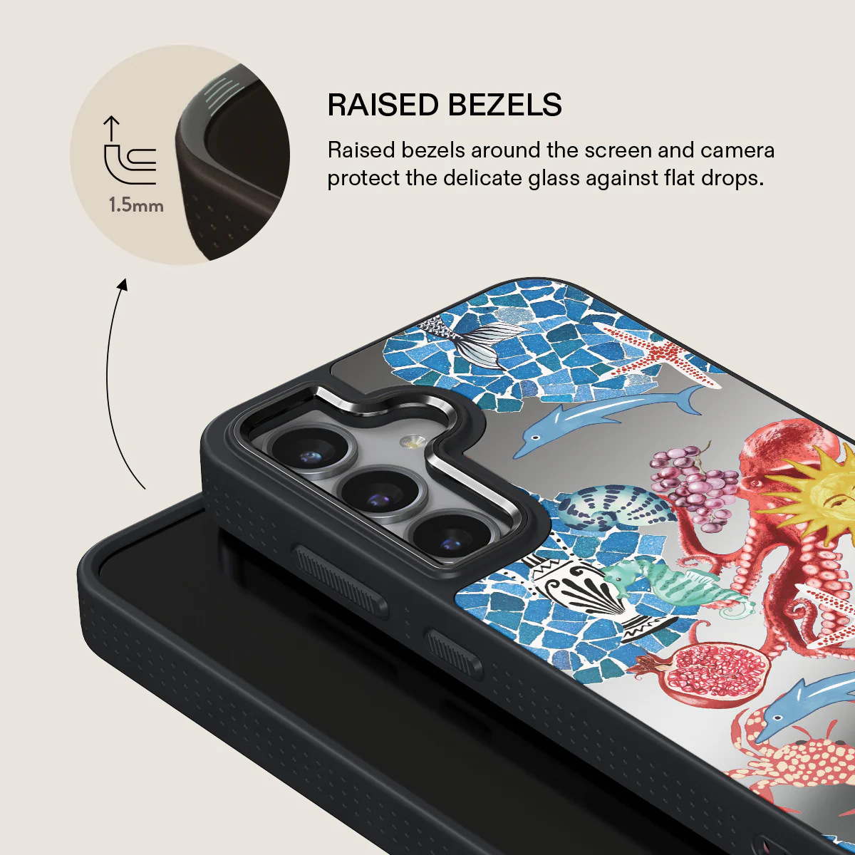 Aegean Affair - Samsung Galaxy S24 Case - Image 38