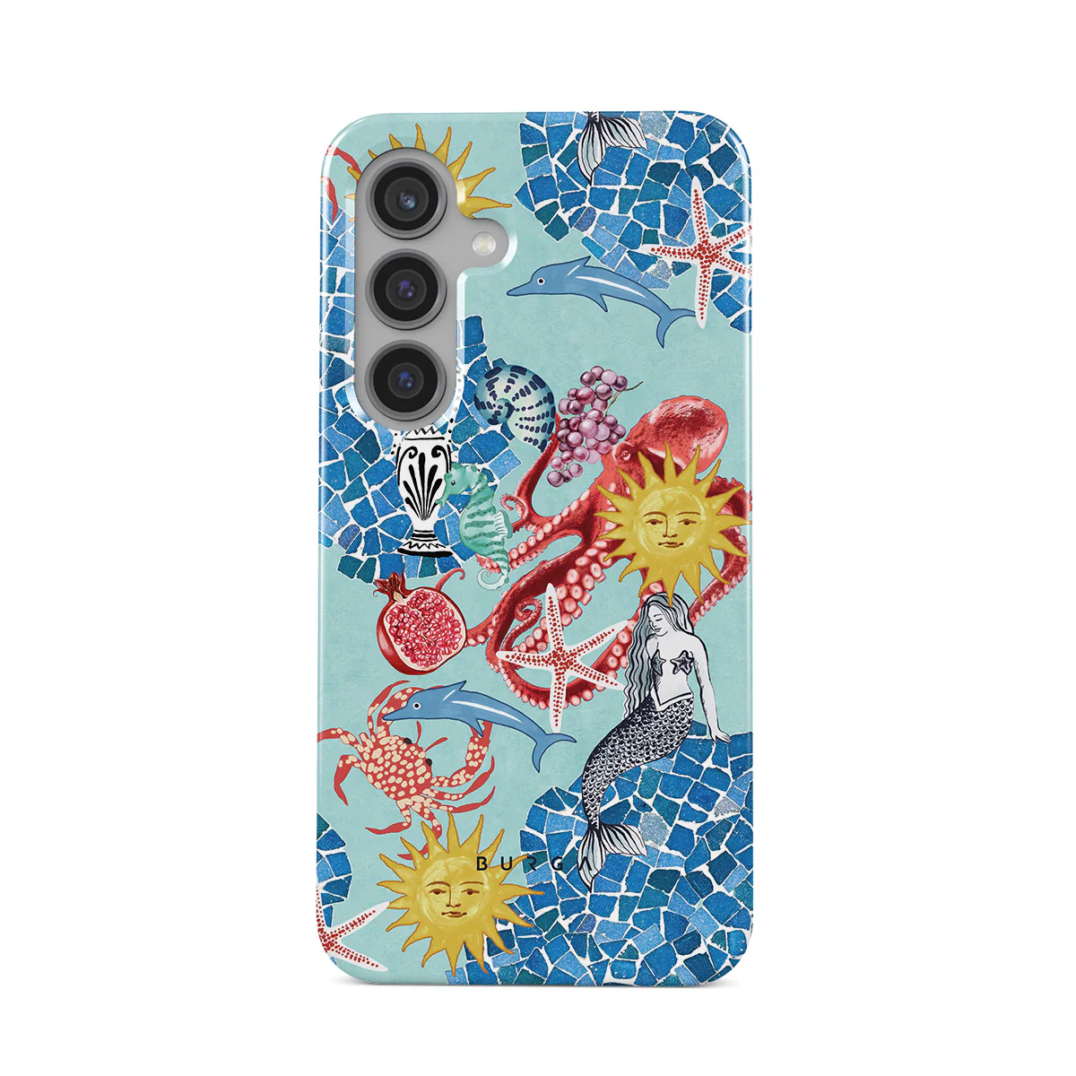 Aegean Affair - Samsung Galaxy S24 FE Case