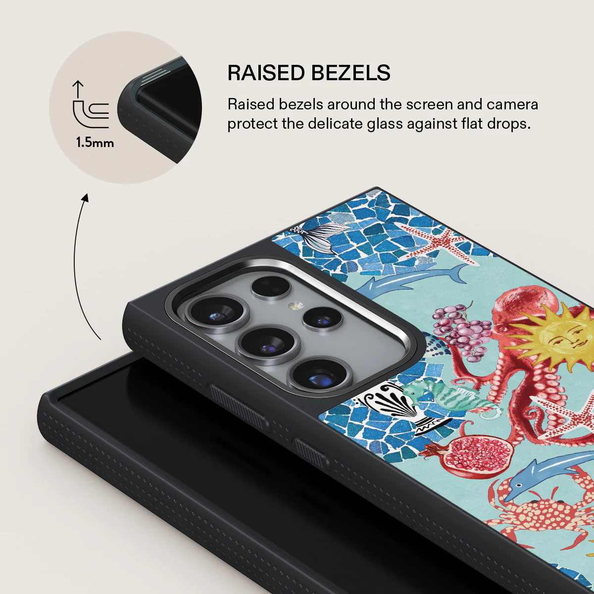 Aegean Affair - Samsung Galaxy S24 Ultra Case - Image 15