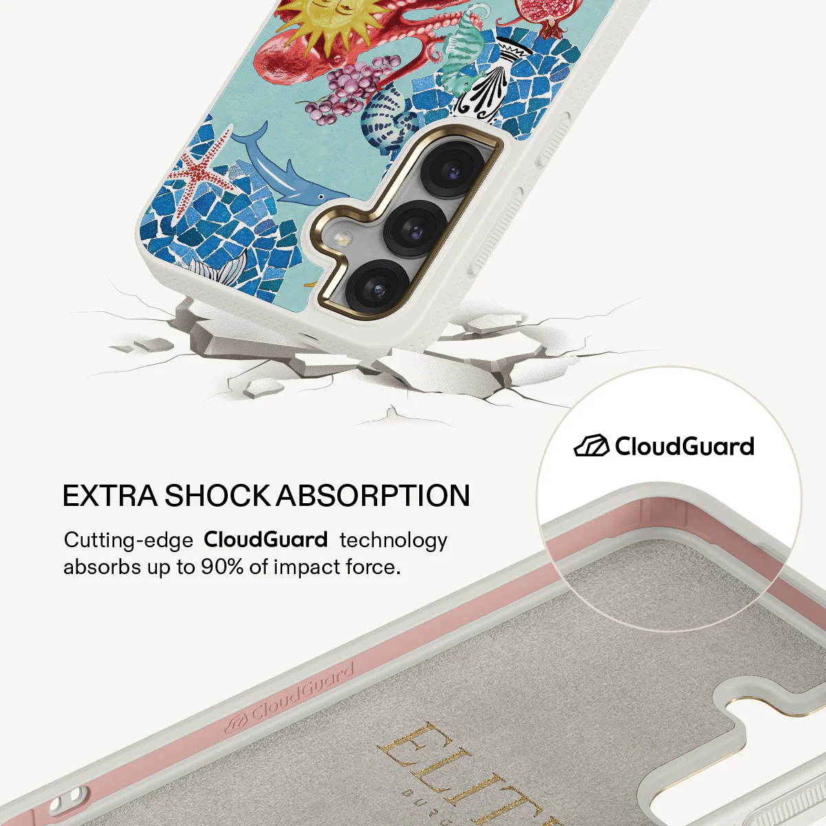Aegean Affair - Samsung Galaxy S25 Case - Image 21