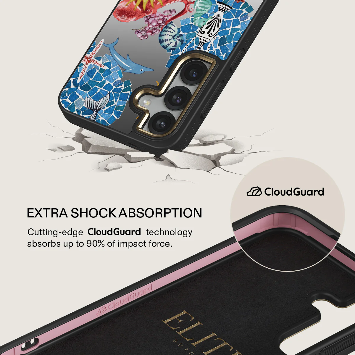 Aegean Affair - Samsung Galaxy S25 Case - Image 28