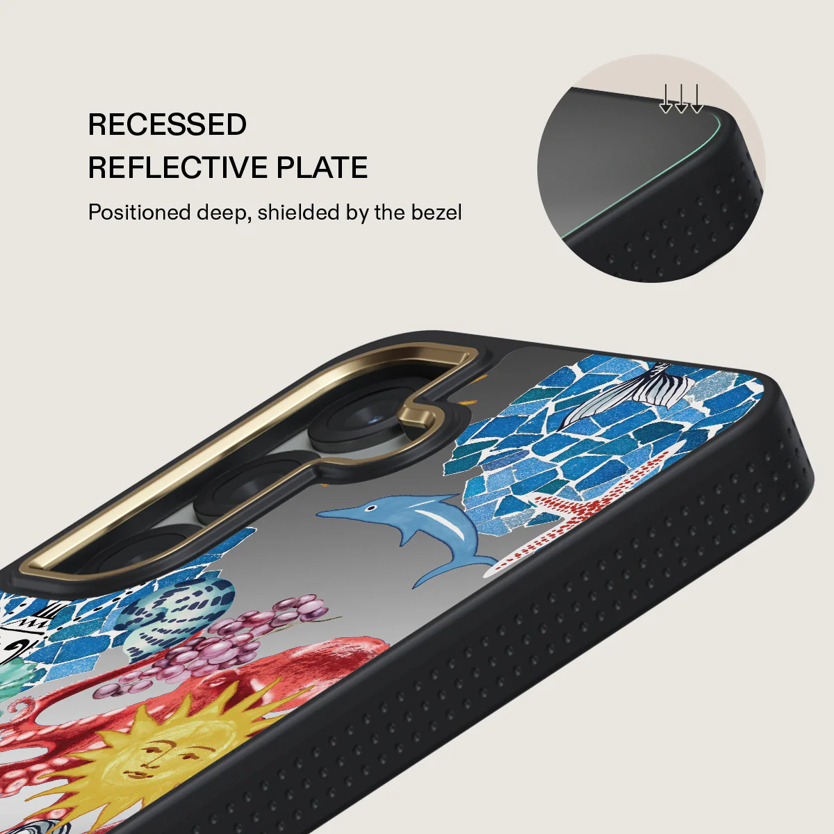 Aegean Affair - Samsung Galaxy S25 Case - Image 29