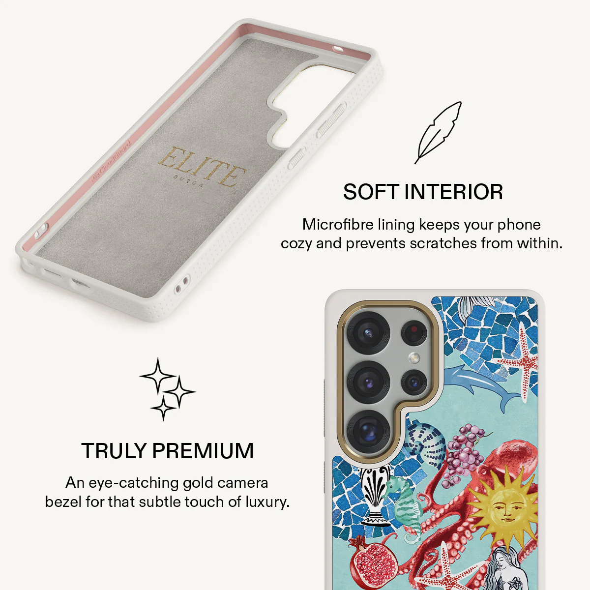 Aegean Affair - Samsung Galaxy S25 Ultra Case - Image 24