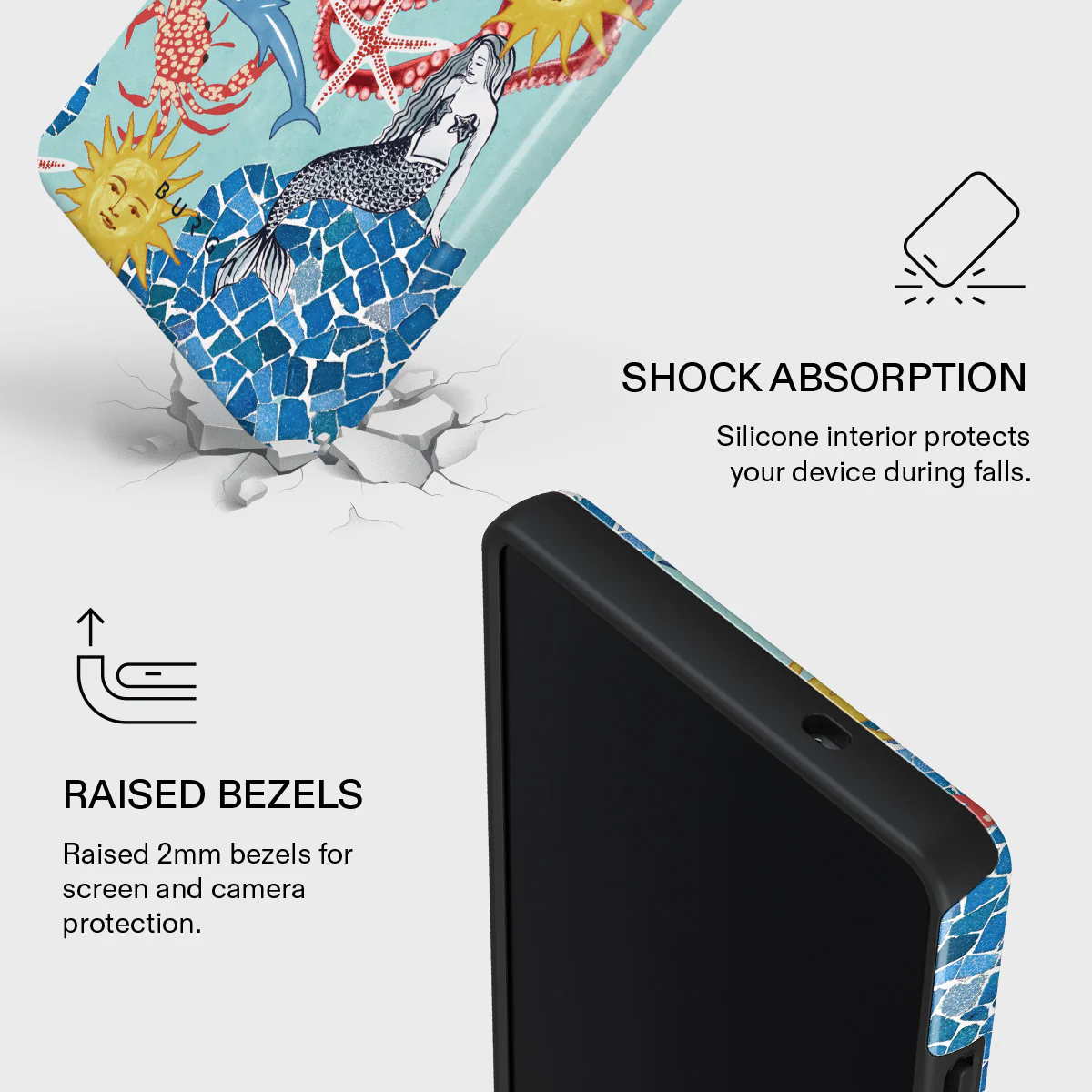 Aegean Affair - Samsung Galaxy S25 Ultra Case - Image 4