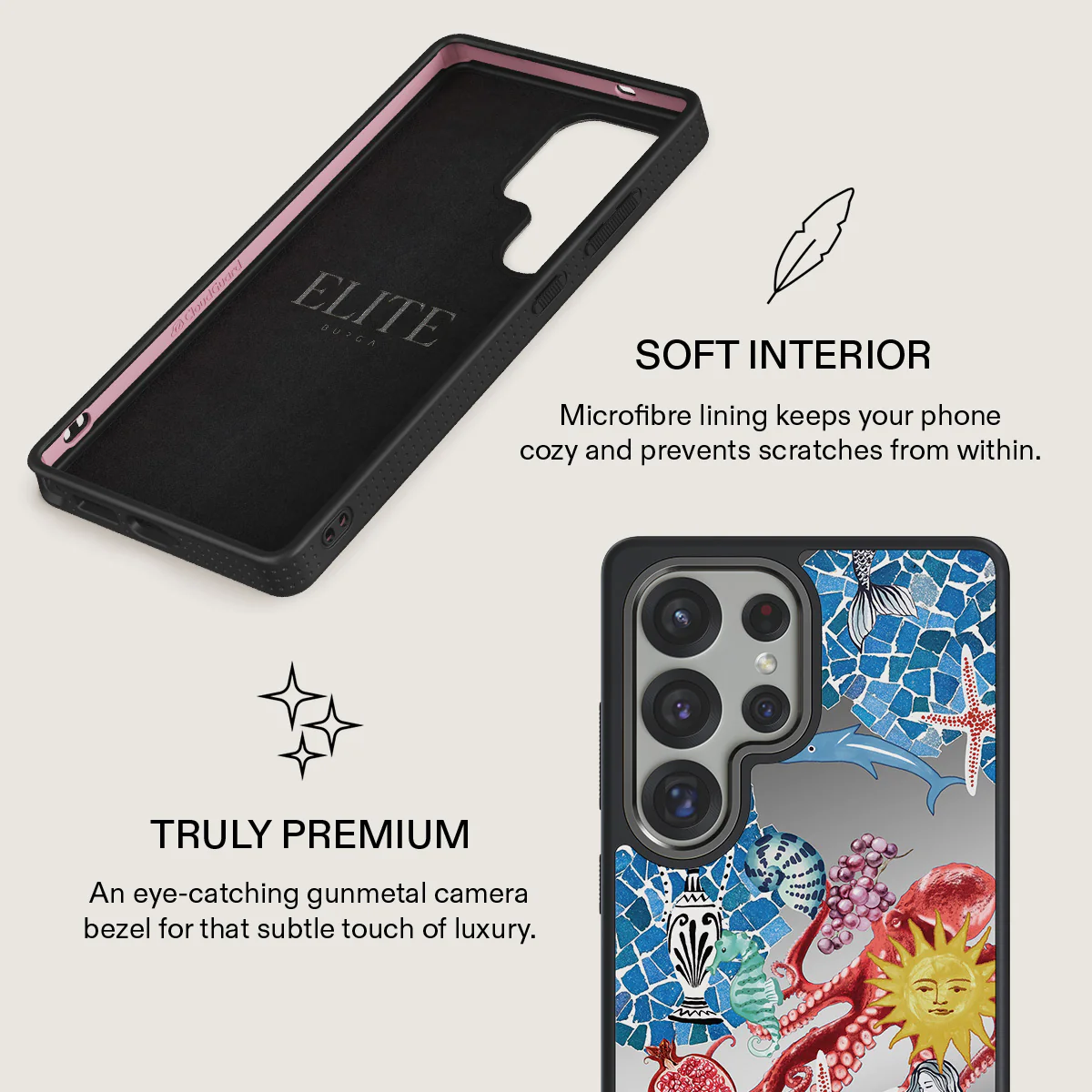 Aegean Affair - Samsung Galaxy S25 Ultra Case - Image 40