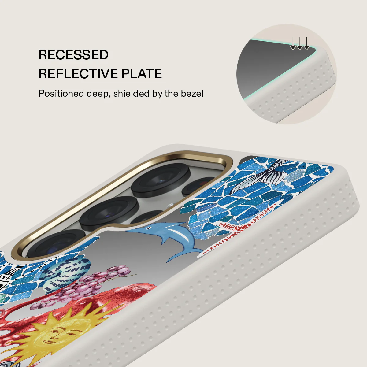 Aegean Affair - Samsung Galaxy S25 Ultra Case - Image 59