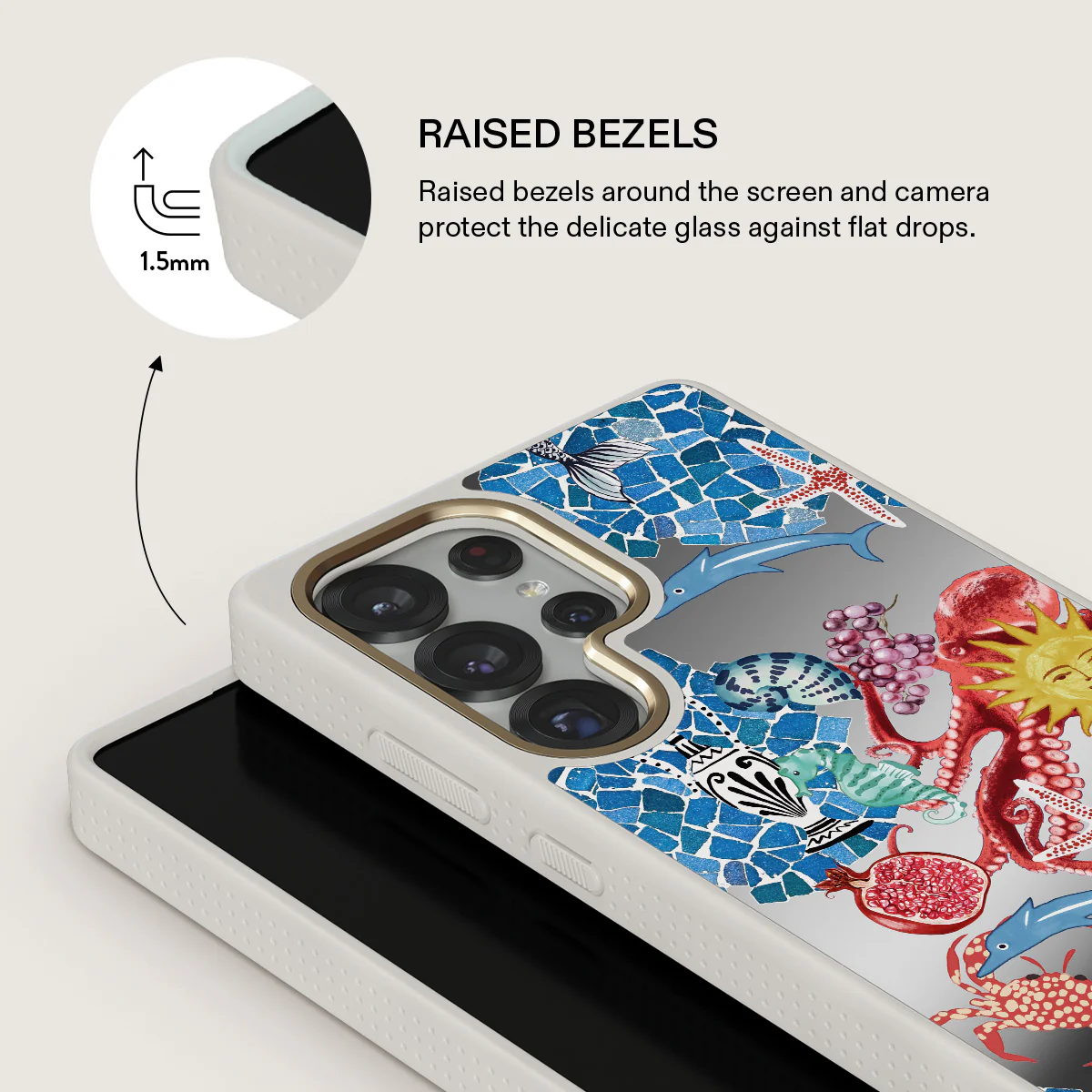 Aegean Affair - Samsung Galaxy S25 Ultra Case - Image 60