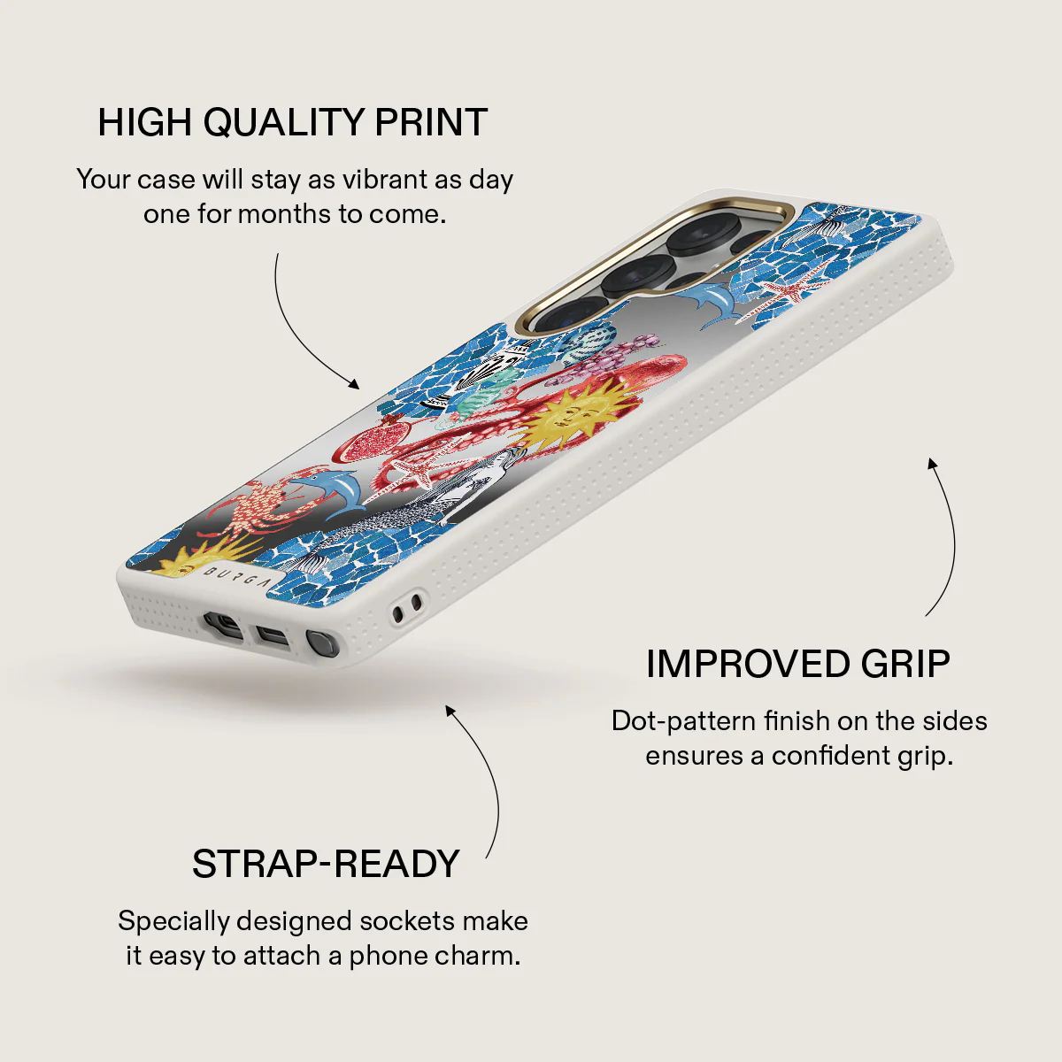 Aegean Affair - Samsung Galaxy S25 Ultra Case - Image 61
