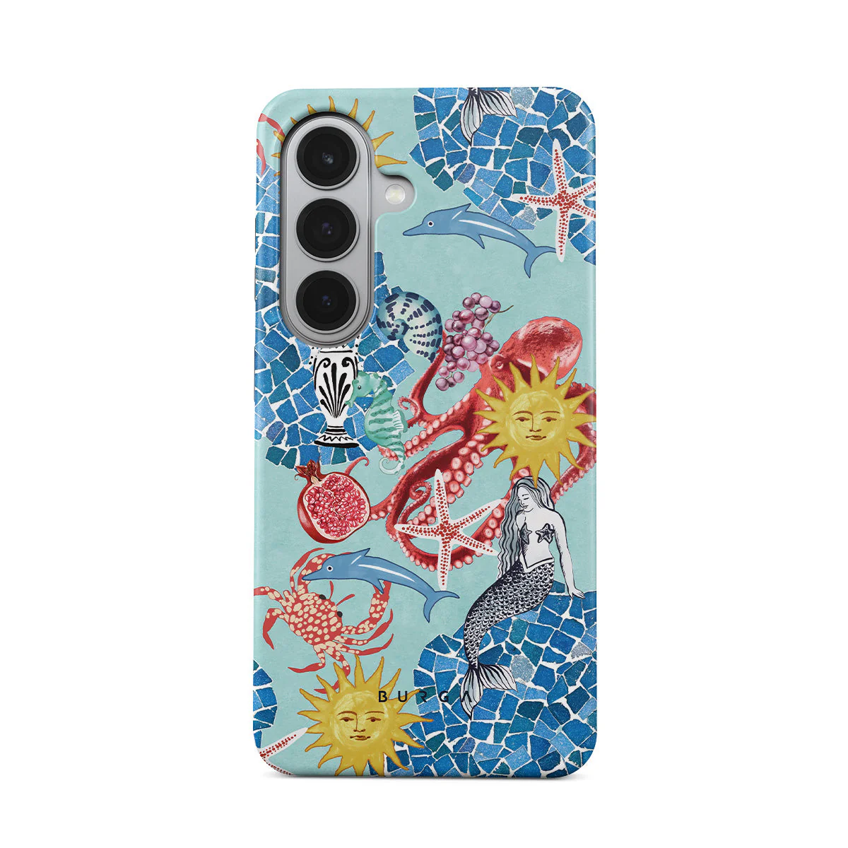 Aegean Affair - Samsung Galaxy S26 Case