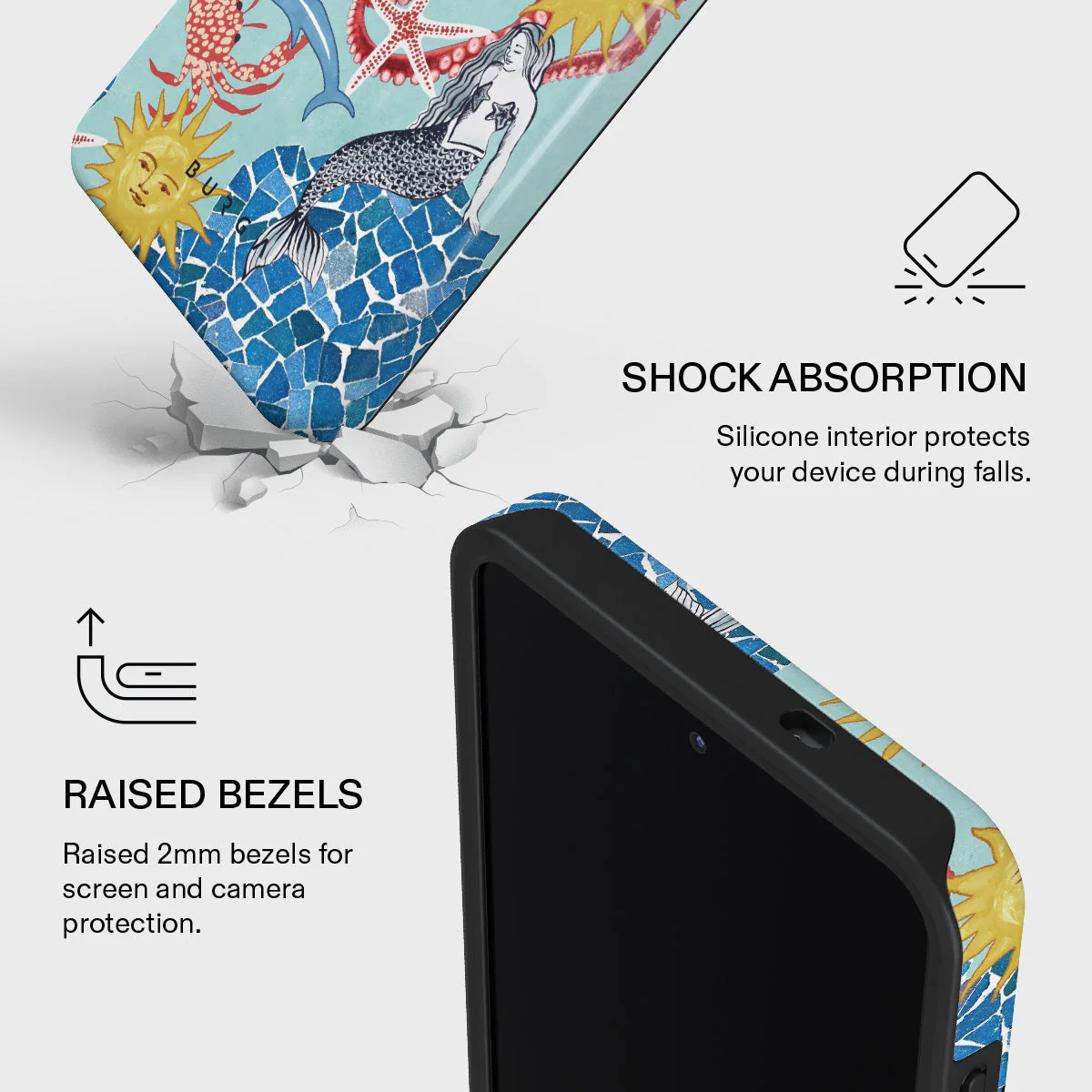 Aegean Affair - Samsung Galaxy S26 Case - Image 4