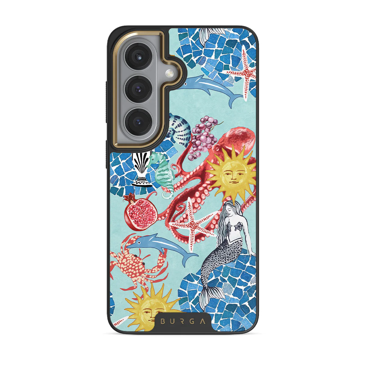 Aegean Affair - Samsung Galaxy S26 Case - Image 5