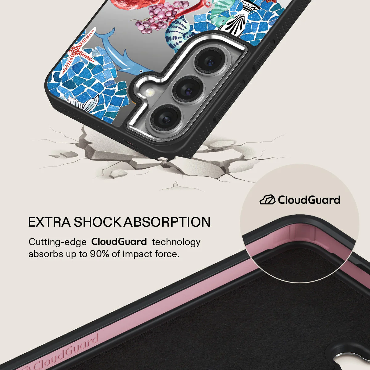 Aegean Affair - Samsung Galaxy S26 Case - Image 58