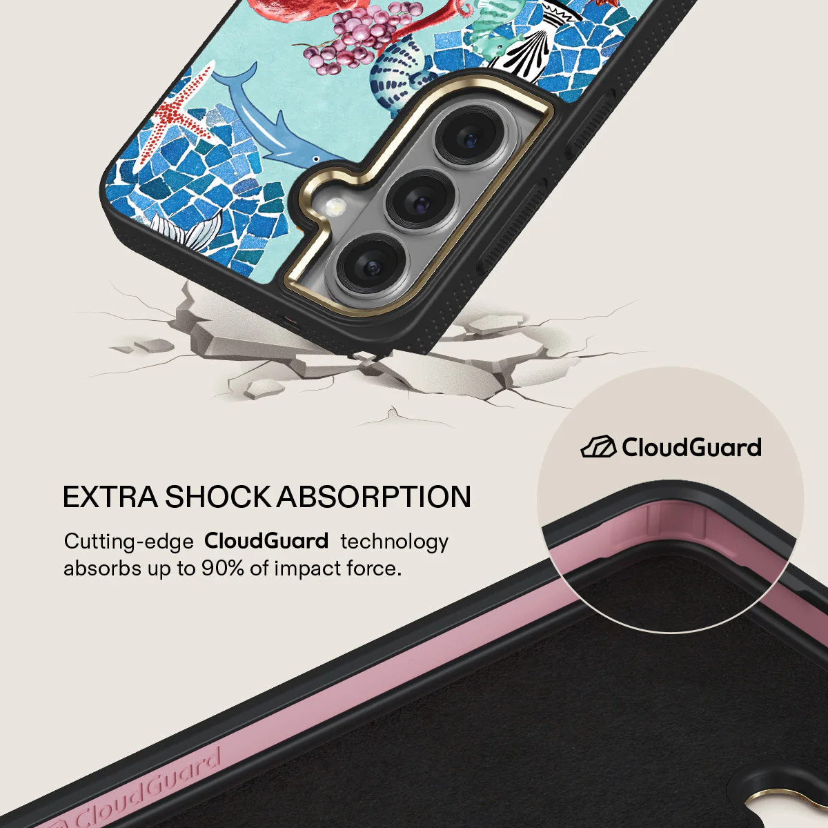 Aegean Affair - Samsung Galaxy S26 Case - Image 7