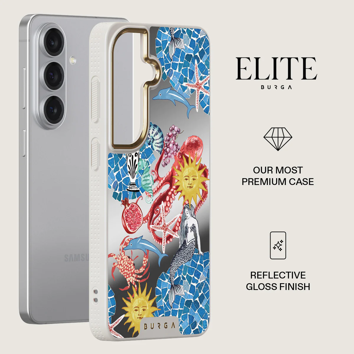 Aegean Affair - Samsung Galaxy S26 Case - Image 79