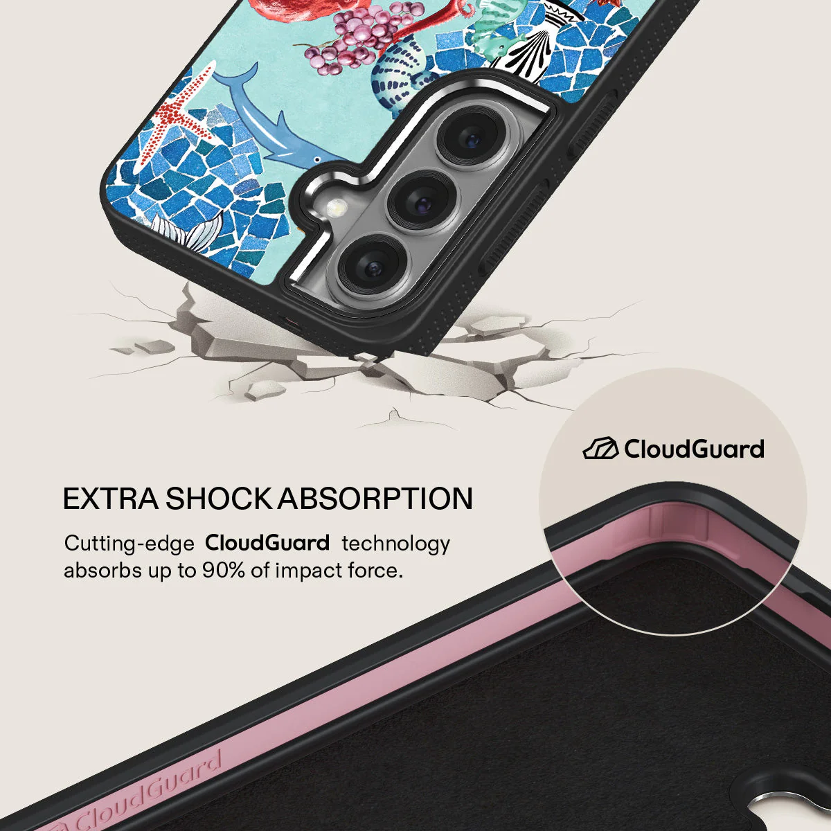 Aegean Affair - Samsung Galaxy S26 Plus Case - Image 14