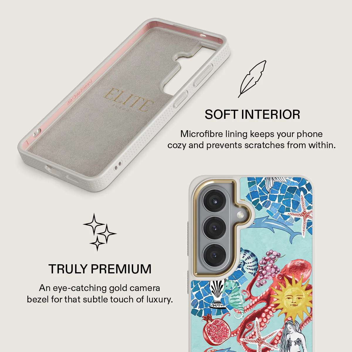 Aegean Affair - Samsung Galaxy S26 Plus Case - Image 31