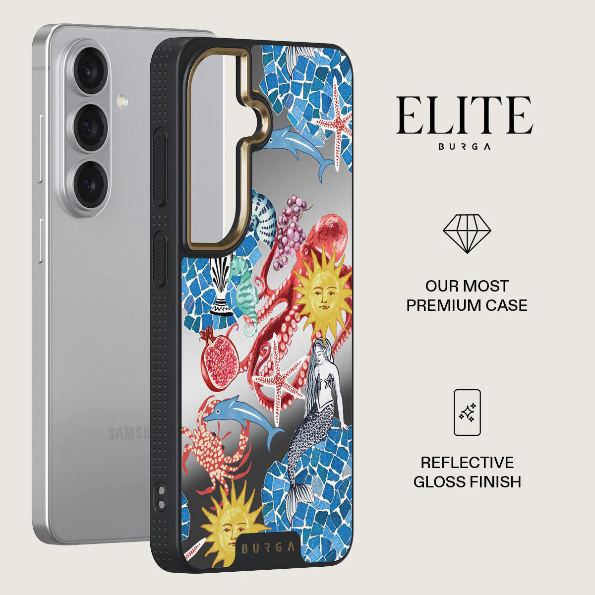 Aegean Affair - Samsung Galaxy S26 Plus Case - Image 41