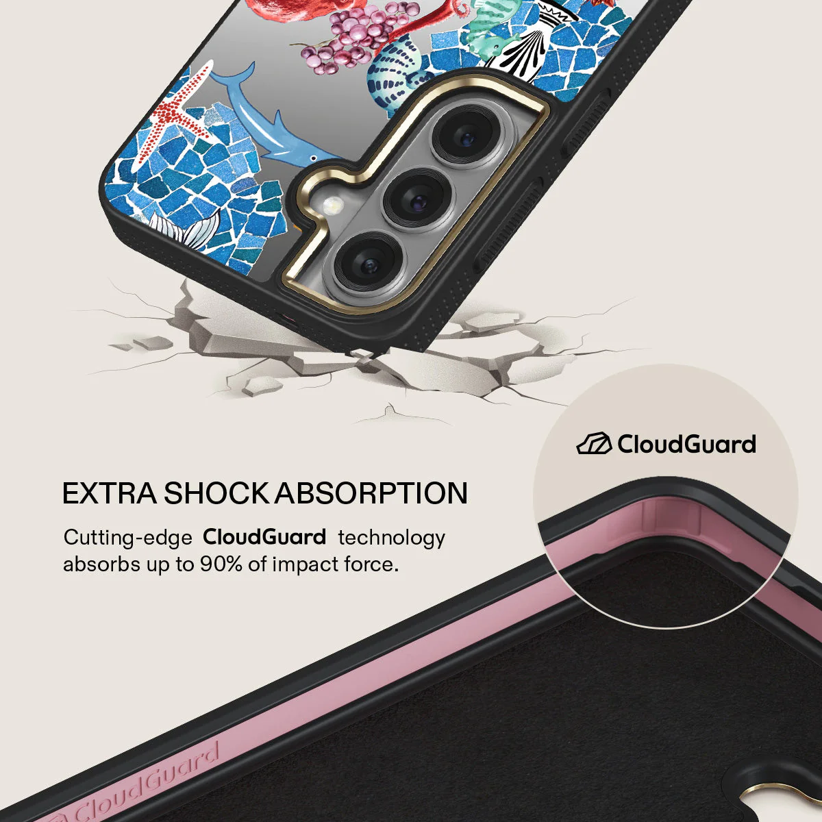 Aegean Affair - Samsung Galaxy S26 Plus Case - Image 42