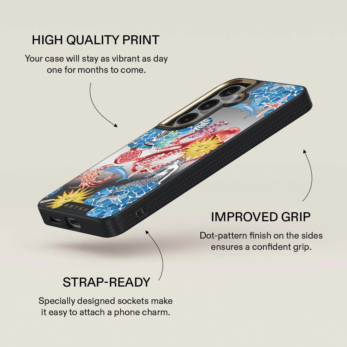 Aegean Affair - Samsung Galaxy S26 Plus Case - Image 45