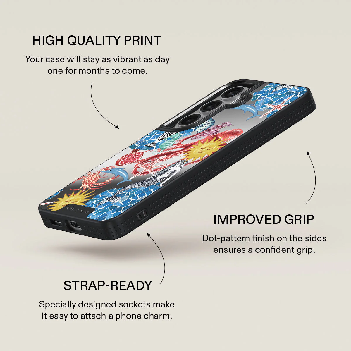 Aegean Affair - Samsung Galaxy S26 Plus Case - Image 53