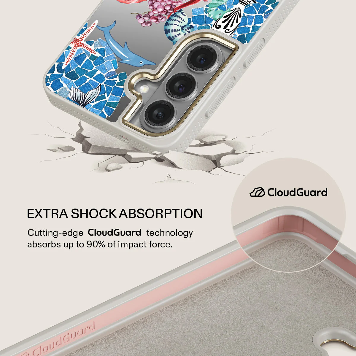 Aegean Affair - Samsung Galaxy S26 Plus Case - Image 80