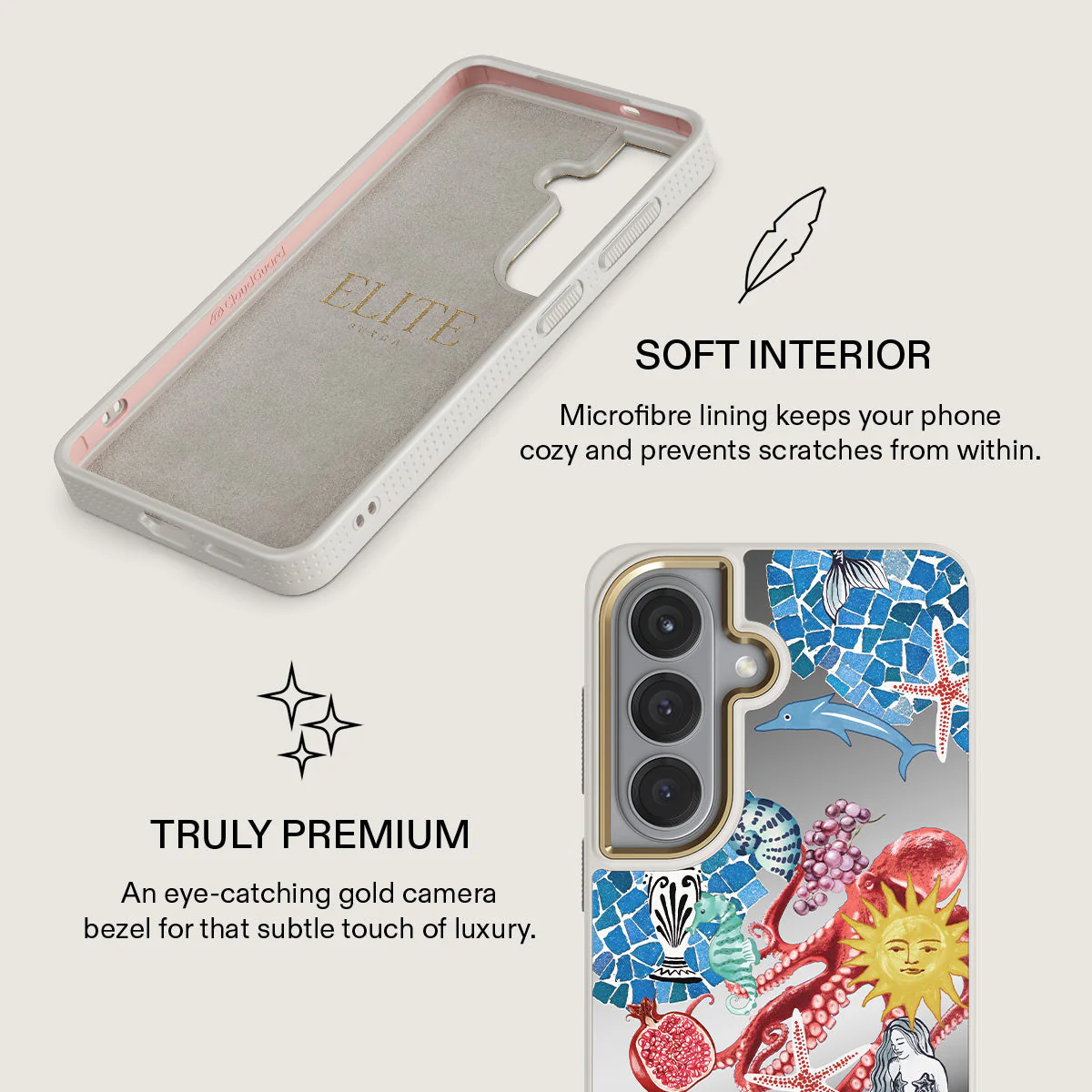 Aegean Affair - Samsung Galaxy S26 Plus Case - Image 84