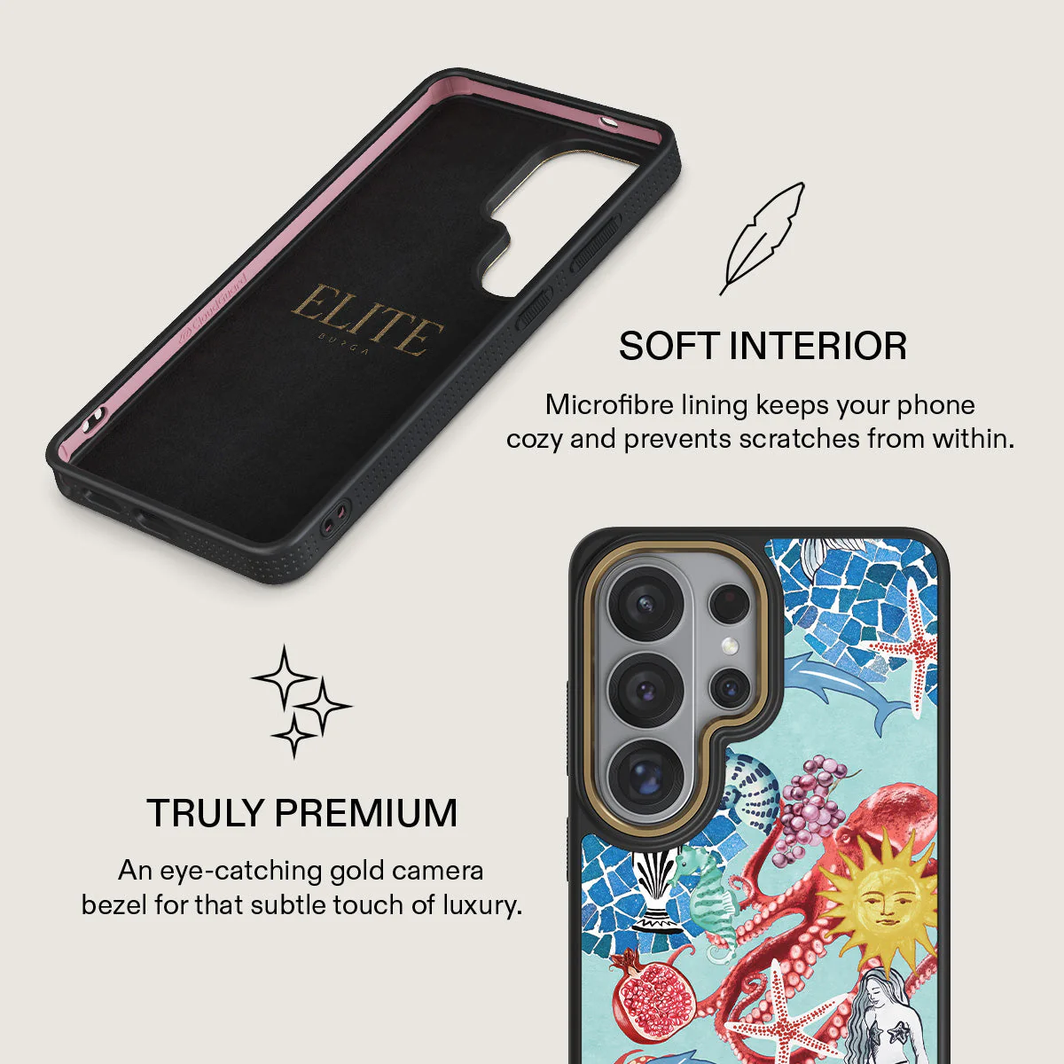 Aegean Affair - Samsung Galaxy S26 Ultra Case - Image 10
