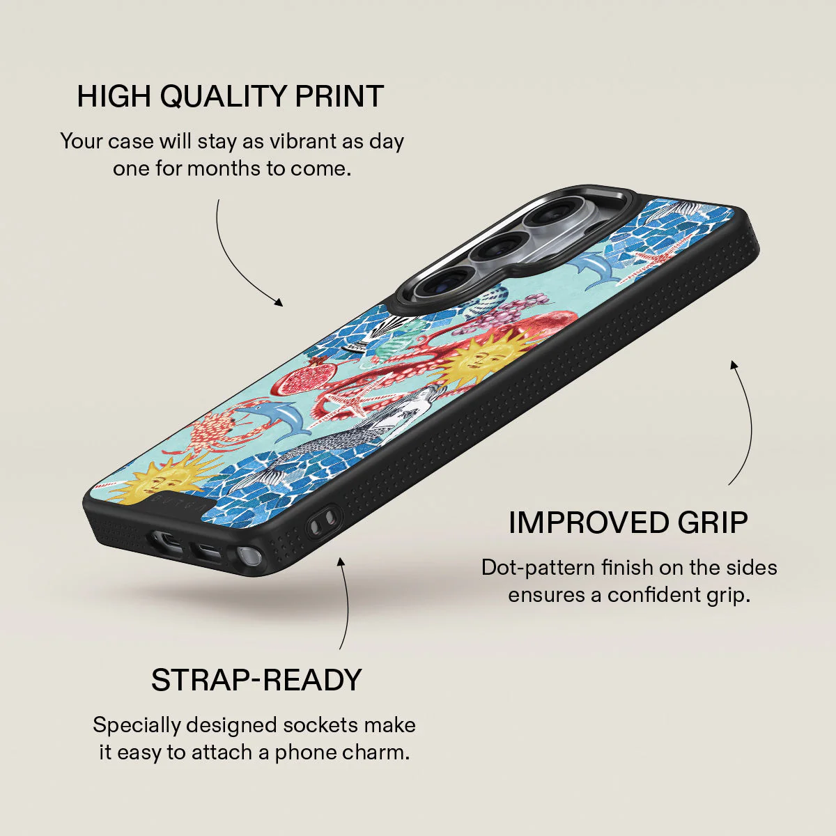 Aegean Affair - Samsung Galaxy S26 Ultra Case - Image 16