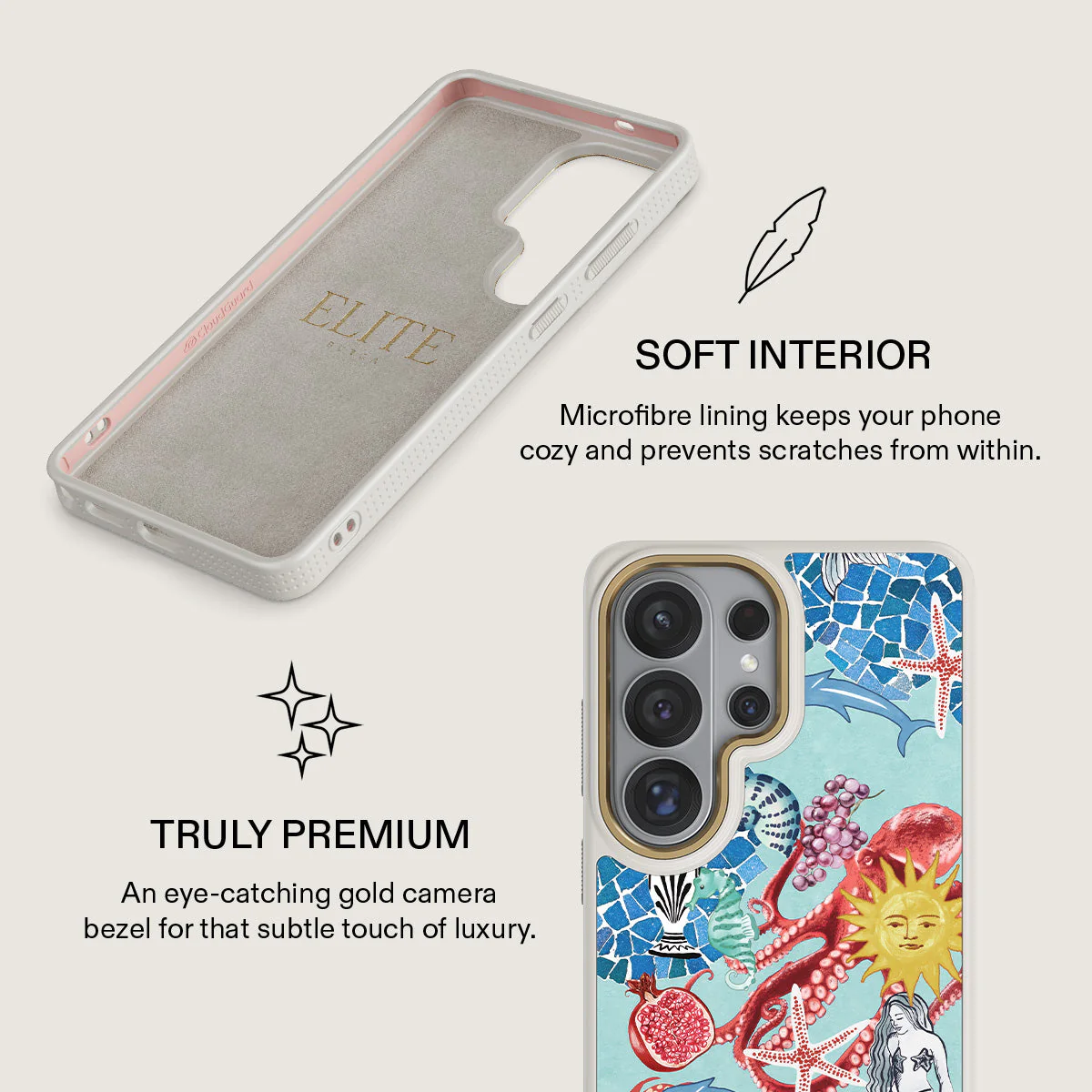 Aegean Affair - Samsung Galaxy S26 Ultra Case - Image 31