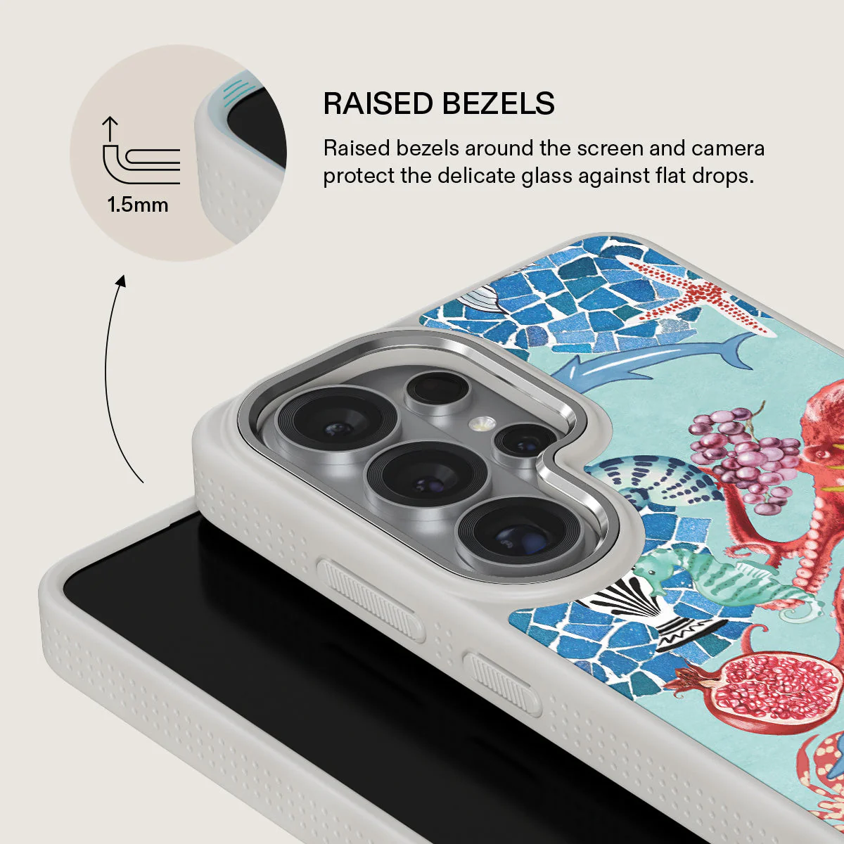 Aegean Affair - Samsung Galaxy S26 Ultra Case - Image 36