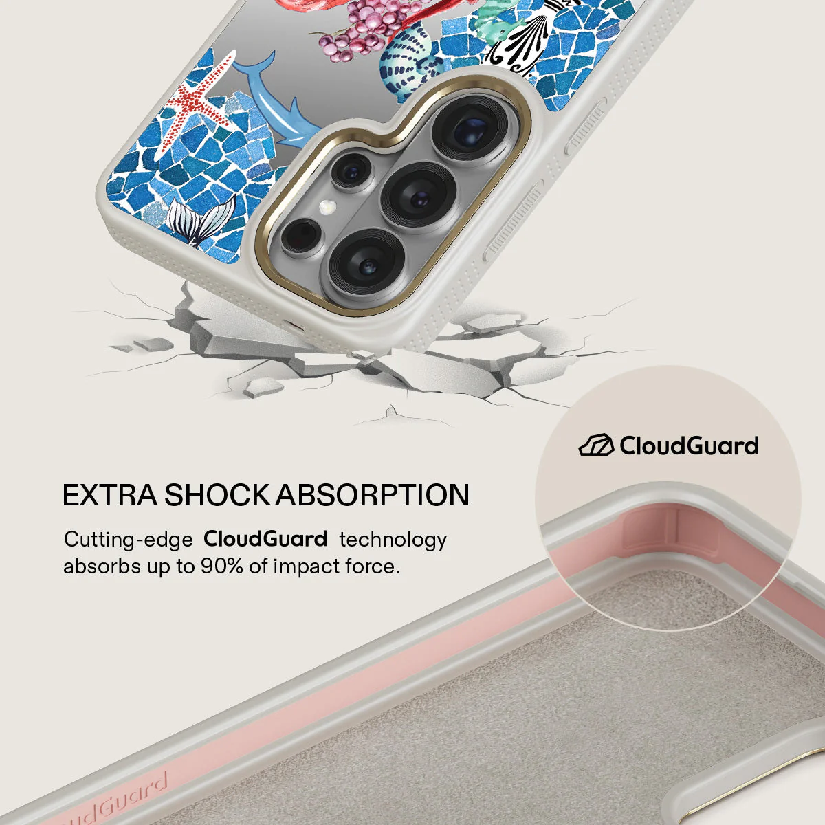 Aegean Affair - Samsung Galaxy S26 Ultra Case - Image 80