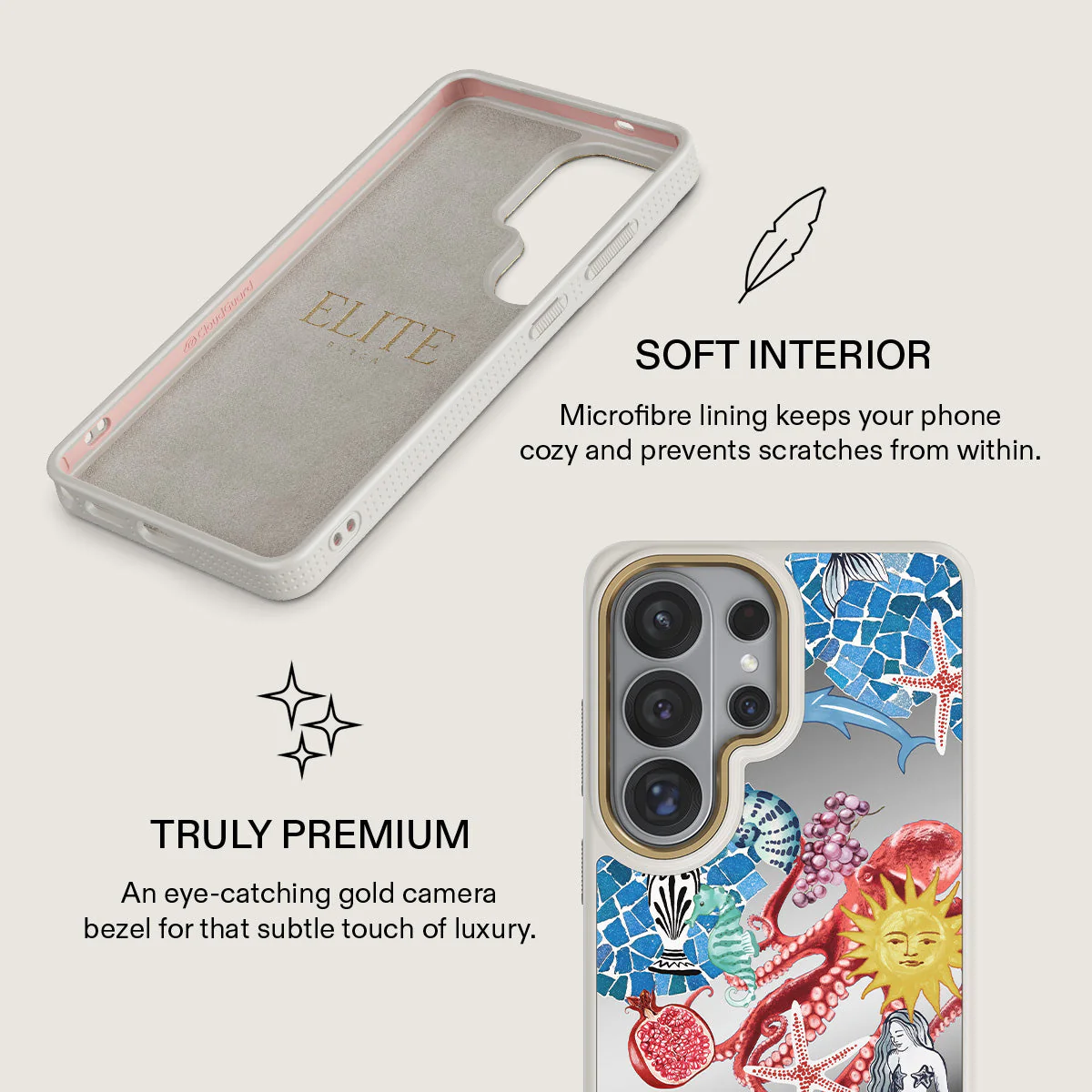 Aegean Affair - Samsung Galaxy S26 Ultra Case - Image 84