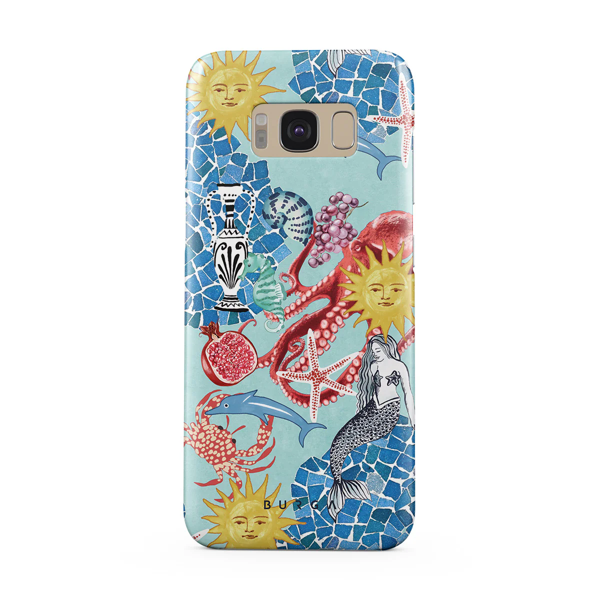 Aegean Affair - Samsung Galaxy S8 Case