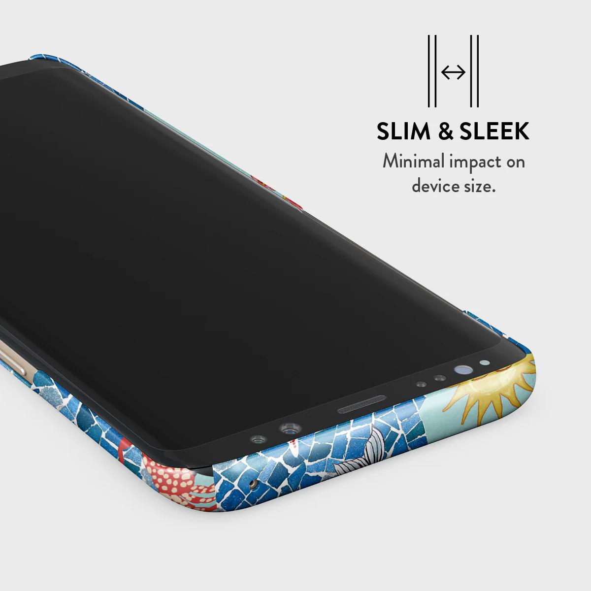 Aegean Affair - Samsung Galaxy S8 Case - Image 4
