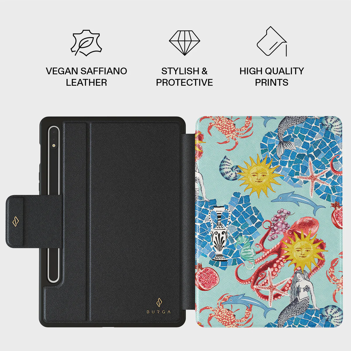 Aegean Affair - Samsung Galaxy Tab S10+ Case - Image 2
