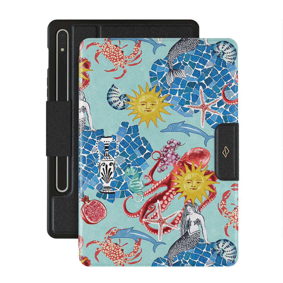 Aegean Affair - Samsung Galaxy Tab S9 FE Case