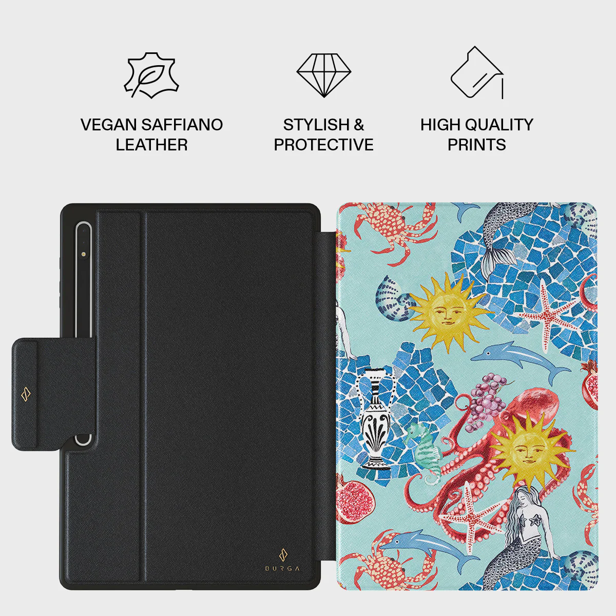 Aegean Affair - Samsung Galaxy Tab S9 Ultra Case - Image 2