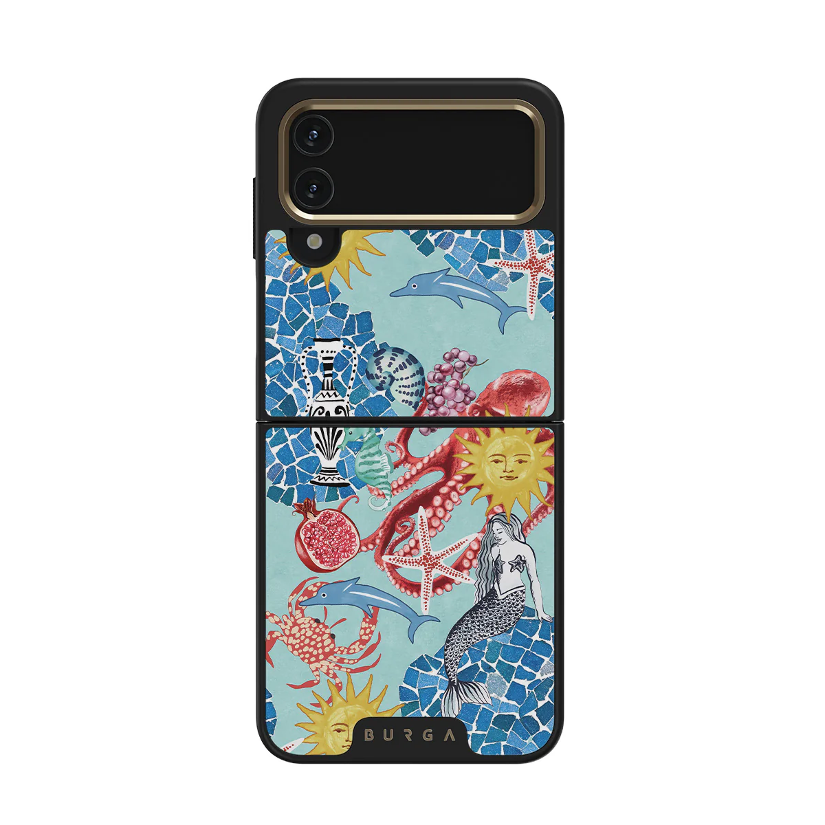 Aegean Affair - Samsung Galaxy Z Flip 4 Case - Image 14