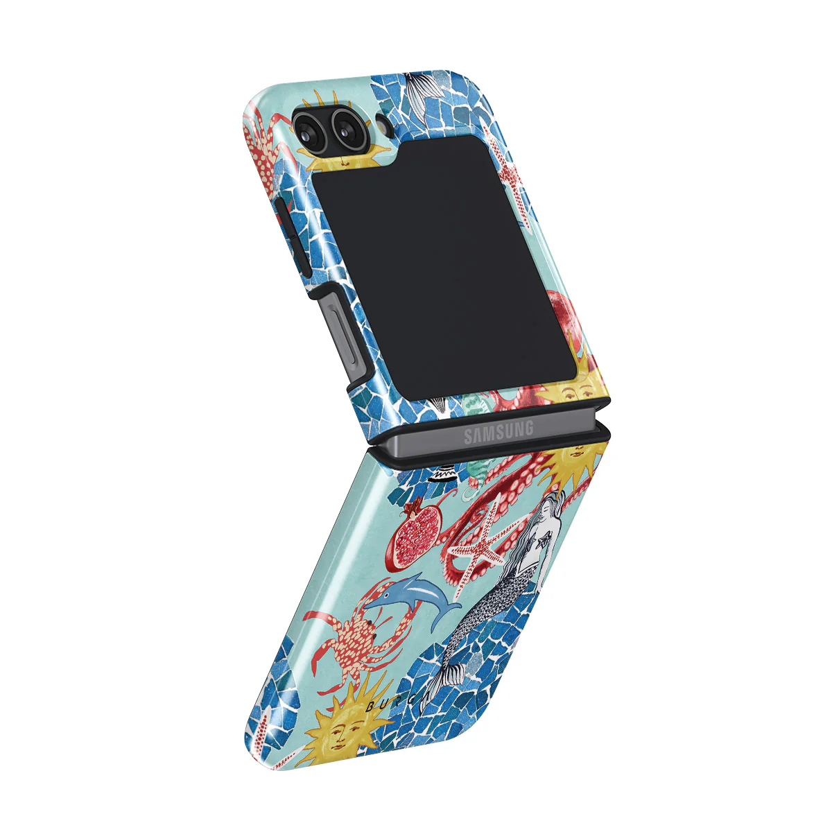 Aegean Affair - Samsung Galaxy Z Flip 5 Case