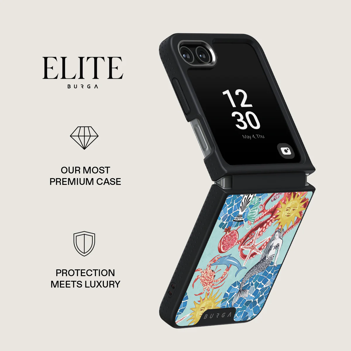 Aegean Affair - Samsung Galaxy Z Flip 5 Case - Image 16