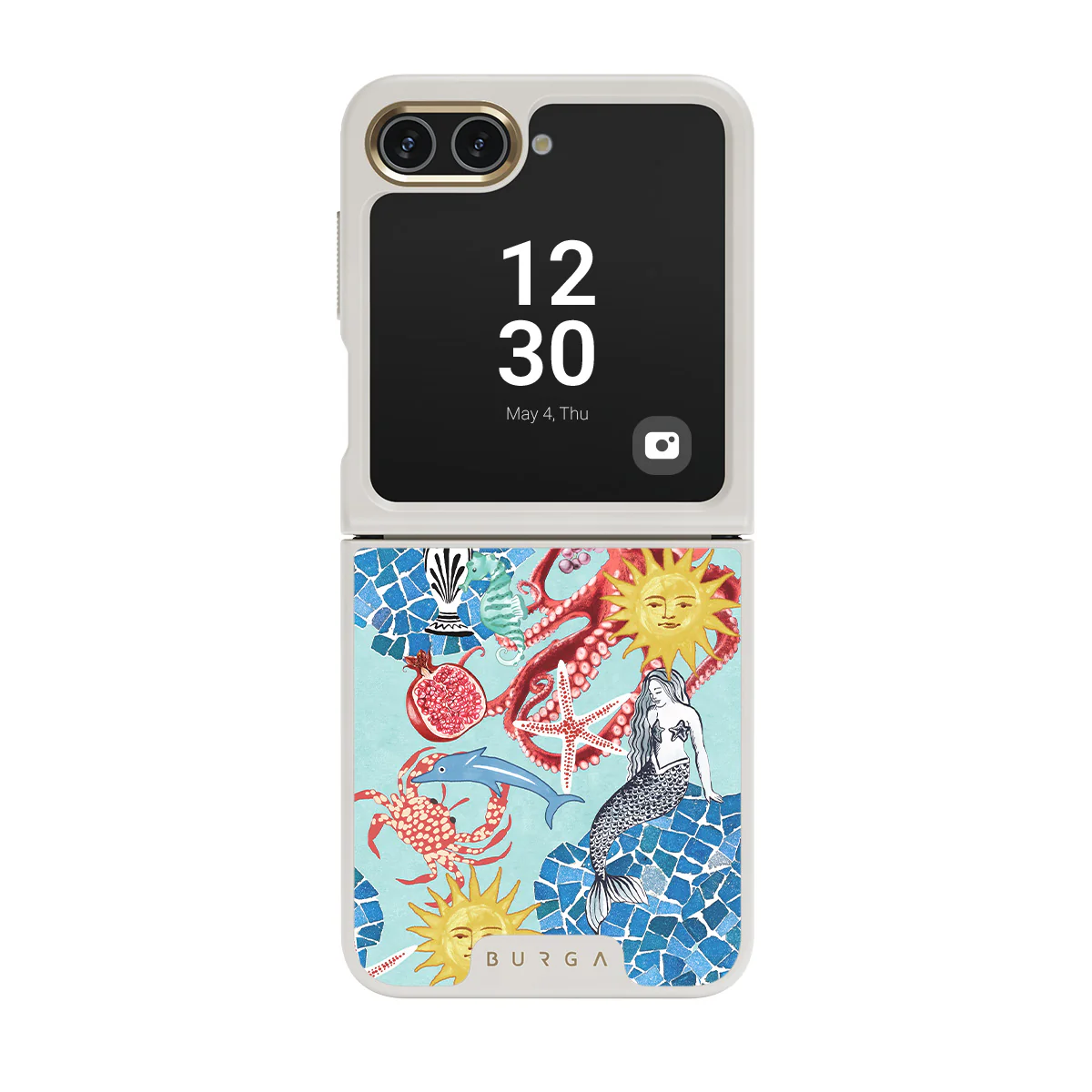 Aegean Affair - Samsung Galaxy Z Flip 5 Case - Image 22
